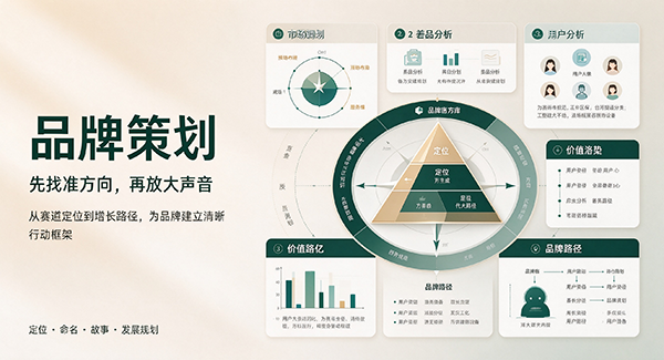 南浔区品牌策划