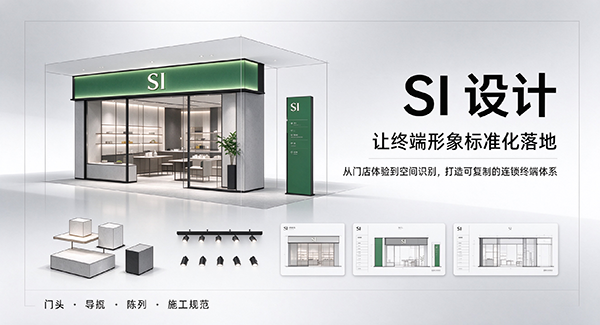 南浔区SI设计