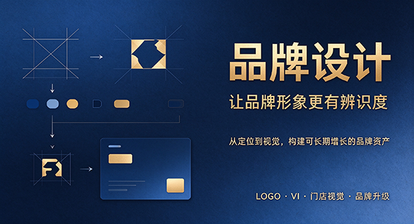 南浔区品牌设计